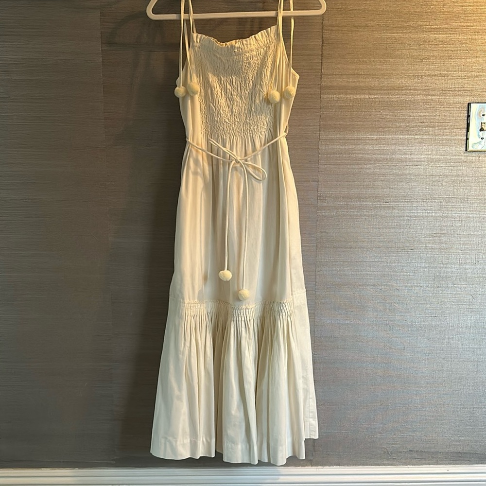 Sea New York smocked dress